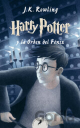 Harry potter y la Orden del Fénix (5)