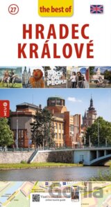 Hradec Králové - kapesní průvodce/anglicky