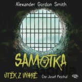 Samotka - Útěk z výhně - CDmp3 (Čte Josef Pejchal)