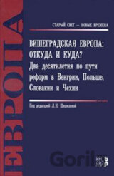 Vyšegradskaja Evropa