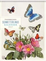 Thorbeckes Schmetterlings Kalender 2017