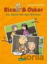 Rico & Oskar (Kindercomic): Die Sache mit den Öhrchen