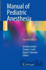 Manual of Pediatric Anesthesia