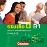 Studio d B1 Teilband 2 Audio-CD