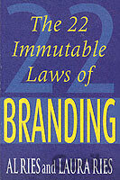 The 22 Immutable Laws of Branding