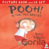 Pooh! Is That You, Bertie? Book+CD