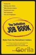 Watson, A: Definitive Job Book - Rules From the Recruitment
