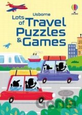 Lots of Travel Puzzles and Games