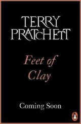 Feet Of Clay: (Discworld Novel 19)