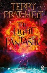 The Light Fantastic (Discworld Novel 2)