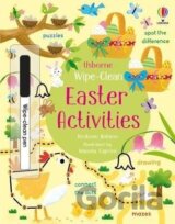 Wipe-Clean Easter Activities