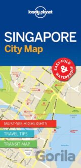 WFLP Singapore City Map 1st edition