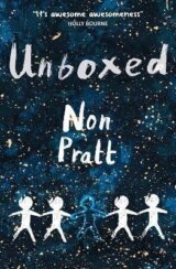 Super-readable YA - Unboxed