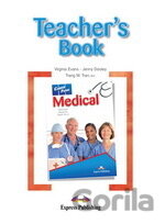 Career Paths: Medical Teachers Pack (Teachers Book, Students Book & Class Audio CDs