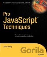 Pro Javascript Techniques