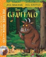 The Gruffalo. Book and CD Pack