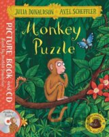 Monkey Puzzle. Book and CD Pack