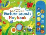 Baby´s Very First Nature Sounds Playbook