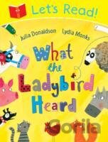 Let`s Read! What the Ladybird Heard