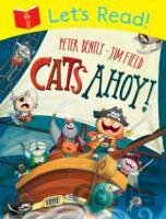 Let`s Read! Cats Ahoy
