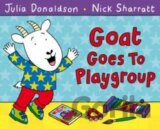 Goat Goes to Playgroup