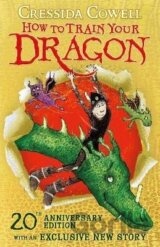 How to Train Your Dragon 20th Anniversary Edition: Book 1