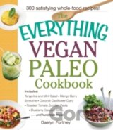 The Everything Vegan Paleo Cookbook