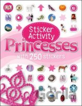 Sticker Activity Princesses