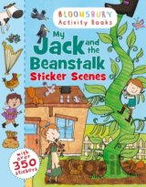 My Jack and the Beanstalk Sticker Scene
