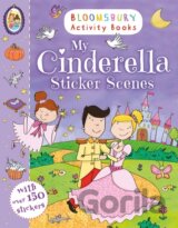 My Cinderella Sticker Scenes Activity Book