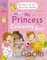 My Princess Colouring Book