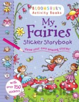 My Fairies Sticker Storybook