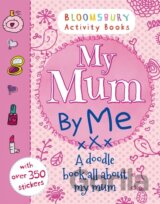 My Mum By Me Activity books