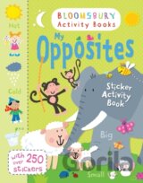 My Opposites Activity Book