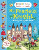 My Fearless Knight Activity and Sticker Book