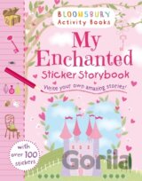 My Enchanted Sticker Storybook