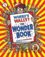 Wheres Wally? The Wonder Book