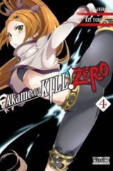 Akame Ga Kill! Zero (Volume 4)