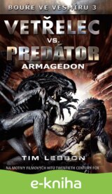 Vetřelec vs. Predátor - Armagedon