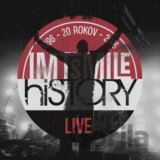 I.M.T.SMILE - HISTORY LIVE (2CD)