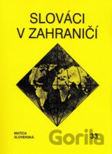 Slováci v zahraničí 33