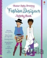 Sticker Dolly Dressing: Fashion Designer