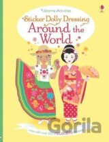 Sticker Dolly Dressing: Around the World