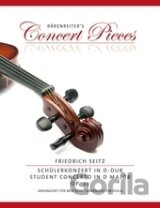 Concerto D major op. 22