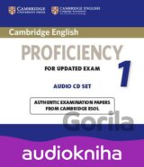 Cambridge English Proficiency 1 for Updated Exam - Audio CD Set