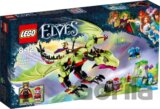 LEGO Elves 41183 Zlý drak kráľa škriatkov