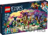 LEGO Elves 41185 Čarovná záchrana zo škriatkovskej dediny