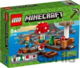 LEGO Minecraft 21129 Ostrov húb