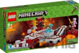 LEGO Minecraft 21130 Podzemná železnica