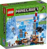 LEGO Minecraft 21131 Ľadové ostne